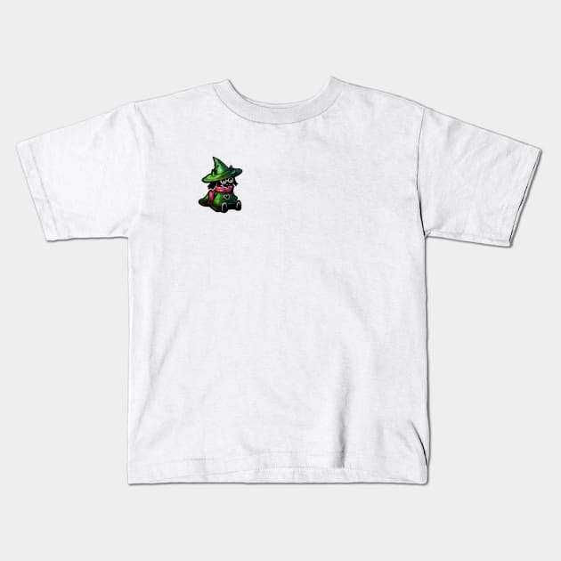 Smol Ralsei Kids T-Shirt by Tornio